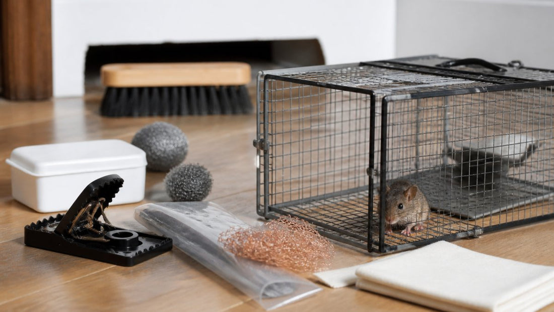 How to Get Rid of Mice Without Poison: 6 Proven Methods