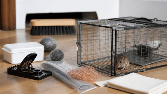 How to Get Rid of Mice Without Poison: 6 Proven Methods
