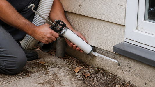 How to Seal Pest Entry Points: A Step-by-Step Guide